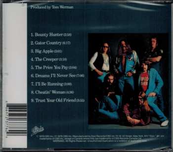 CD Molly Hatchet: Molly Hatchet