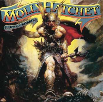 5CD/Doos Molly Hatchet: Original Album Classics