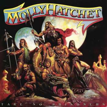 5CD/Doos Molly Hatchet: Original Album Classics