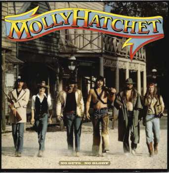 5CD/Doos Molly Hatchet: Original Album Classics