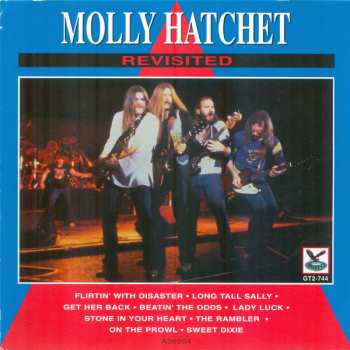 CD Molly Hatchet: Revisited