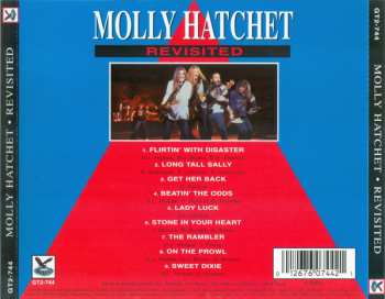 CD Molly Hatchet: Revisited