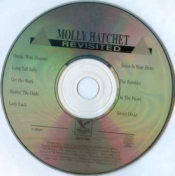 CD Molly Hatchet: Revisited