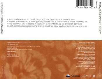 CD Molly Johnson: Another Day
