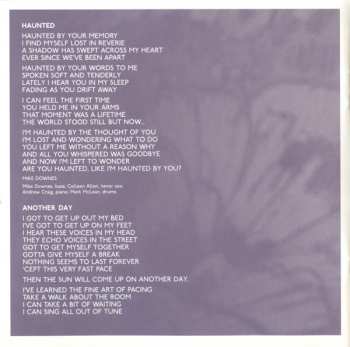 CD Molly Johnson: Another Day