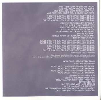 CD Molly Johnson: Another Day