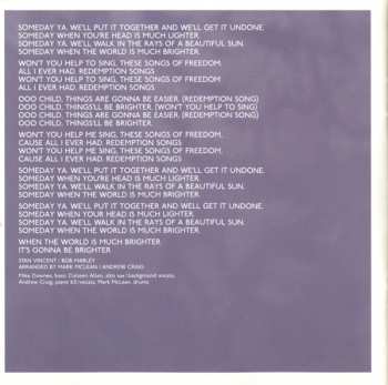 CD Molly Johnson: Another Day