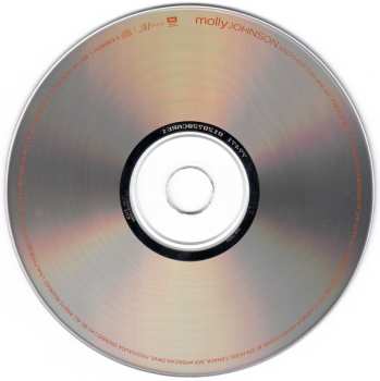 CD Molly Johnson: Another Day