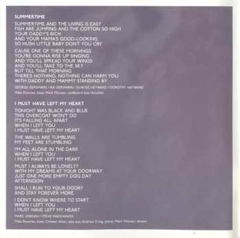 CD Molly Johnson: Another Day