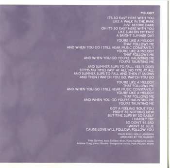 CD Molly Johnson: Another Day