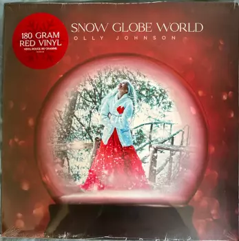 Molly Johnson: It's A Snow Globe World