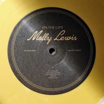 LP Molly Lewis: On The Lips CLR | LTD
