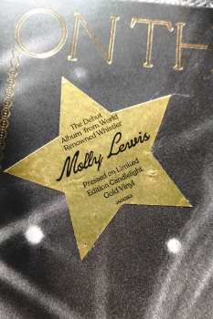 LP Molly Lewis: On The Lips CLR | LTD