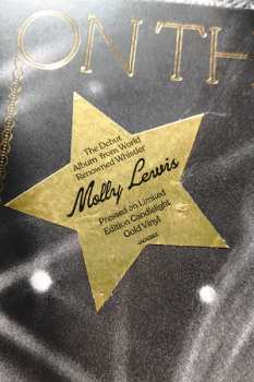 LP Molly Lewis: On The Lips CLR | LTD