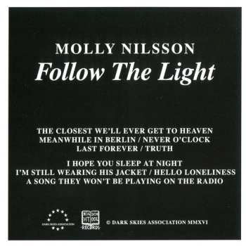 LP Molly Nilsson: Follow The Light