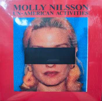 LP Molly Nilsson: Un-American Activities