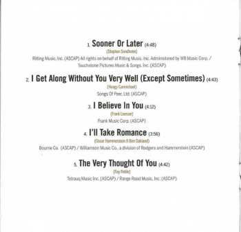 CD Molly Ringwald: Except Sometimes