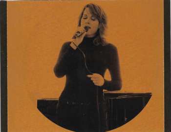 CD Molly Ringwald: Except Sometimes