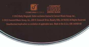 CD Molly Ringwald: Except Sometimes