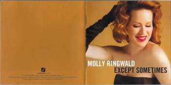 CD Molly Ringwald: Except Sometimes