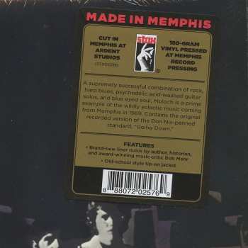 LP Moloch: Moloch
