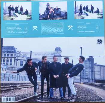 LP Molodoï: En Avant !!!