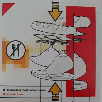 CD Molotov: Dance And Dense Denso