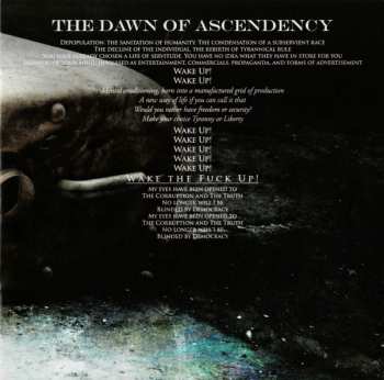 CD Molotov Solution: The Harbinger