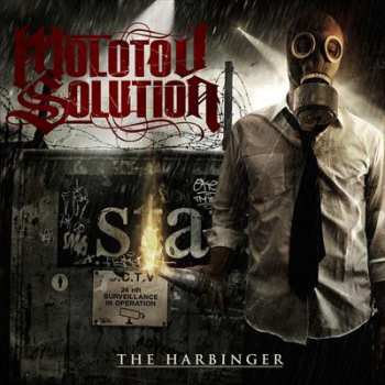 CD Molotov Solution: The Harbinger
