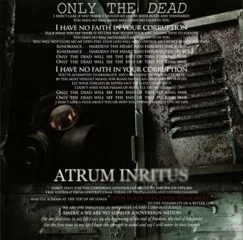 CD Molotov Solution: The Harbinger