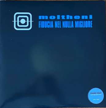 2LP Moltheni: Fiducia Nel Nulla Migliore CLR | LTD | NUM