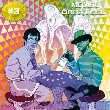 Oddateee: Subsound Split Series # 3 