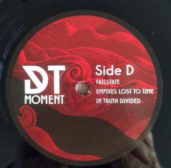 2LP/CD Dark Tranquillity: Moment