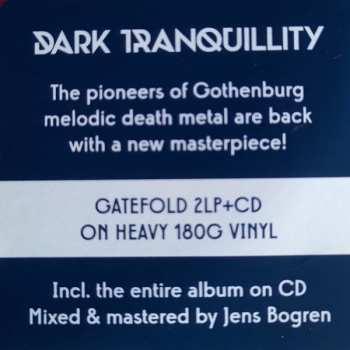 2LP/CD Dark Tranquillity: Moment