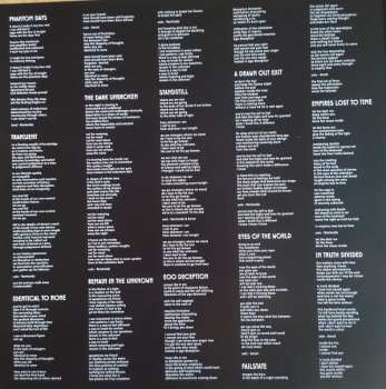 2LP/CD Dark Tranquillity: Moment