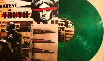 LP Moment Of Truth: No Blind Eyes LTD | NUM