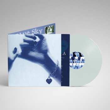 LP Momma: Welcome To My Blue Sky (coke Bottle Clear Lp)
