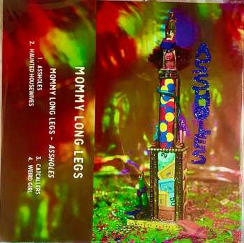 LP Mommy Long Legs: Life Rips // Assholes