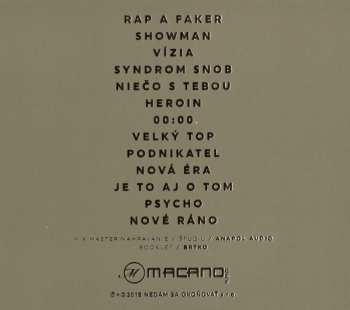 CD Momo: Heroin