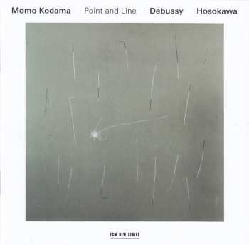 CD Claude Debussy: Point And Line