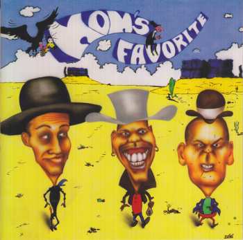 CD Moms Favorite: Egyszeru Torttnet