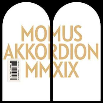 Album Momus: Akkordion
