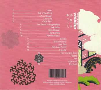 CD Momus: Scobberlotchers