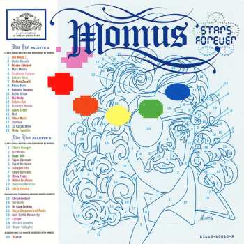 2CD Momus: Stars Forever