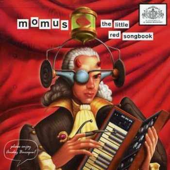 Album Momus: The Little Red Songbook