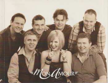 CD Mon Amour: Sing Me A Song