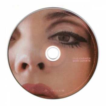 CD Mon Laferte: 1940 Carmen