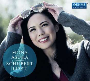 CD Mona Asuka Ott: Schubert Liszt