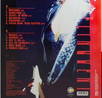 LP Mona Mur: Delinquent LTD | CLR
