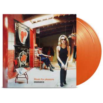 2LP Monaco: Music For Pleasure CLR | LTD